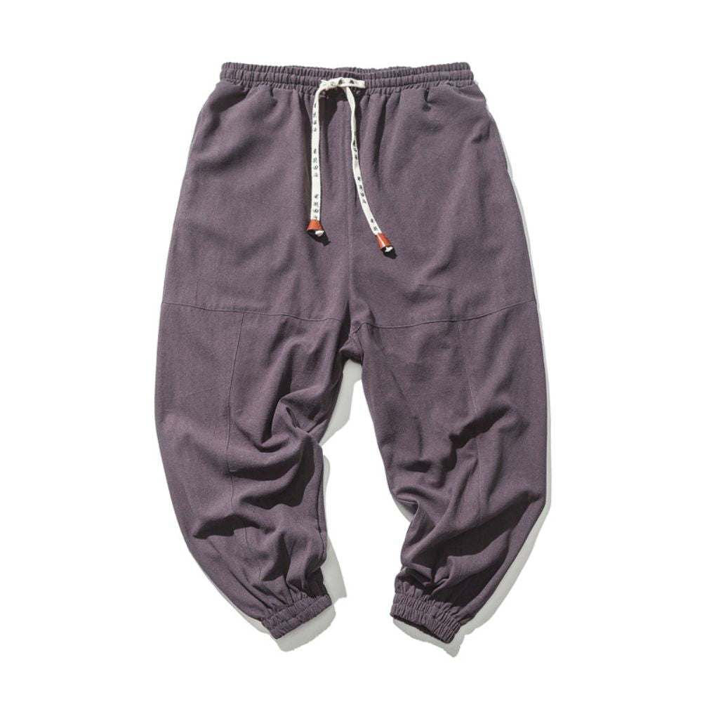Takumi - Cotton Harem Pants