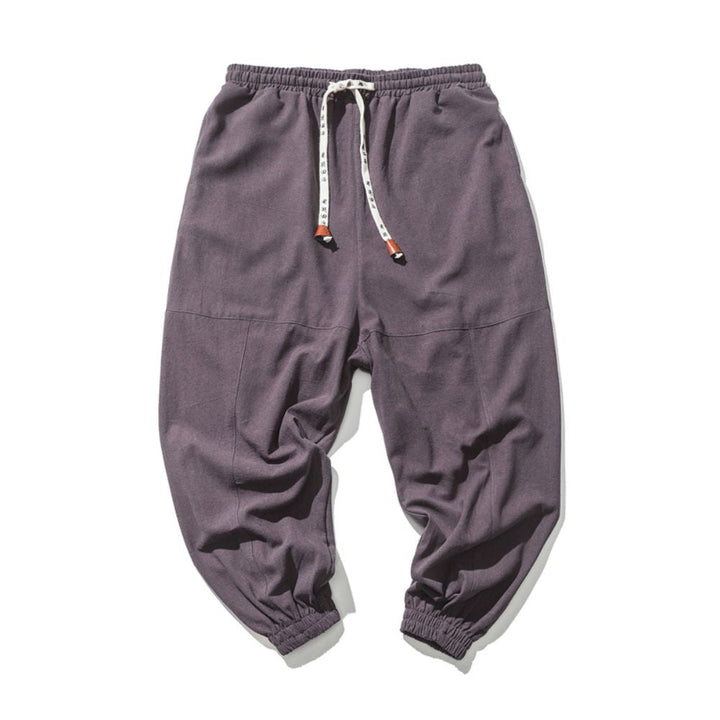 Takumi - Cotton Harem Pants