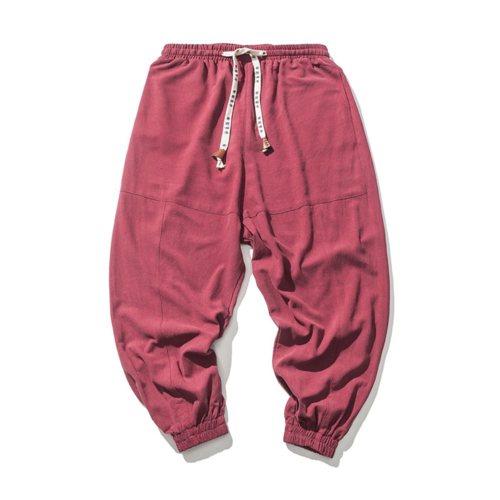 Takumi - Cotton Harem Pants