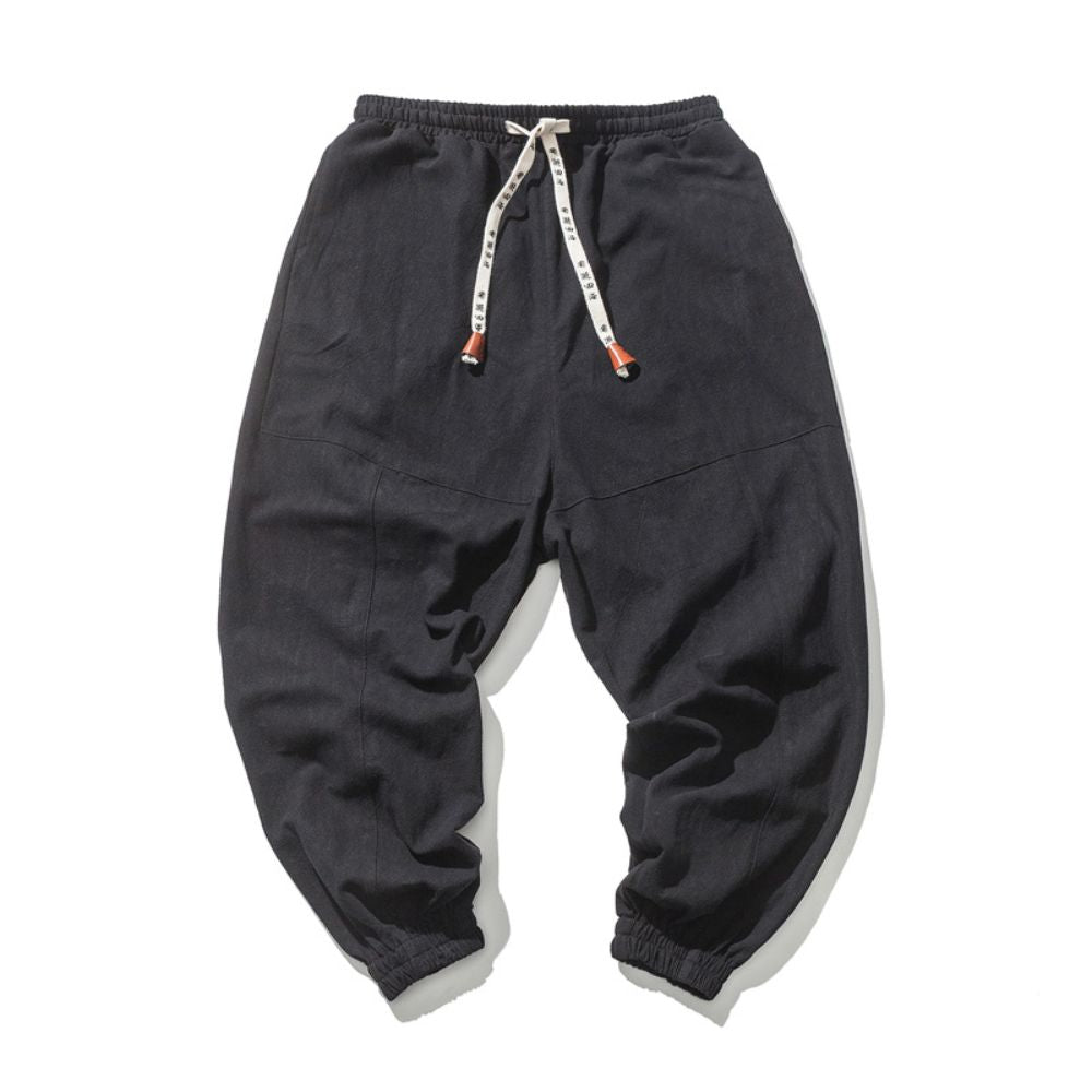 Takumi - Cotton Harem Pants