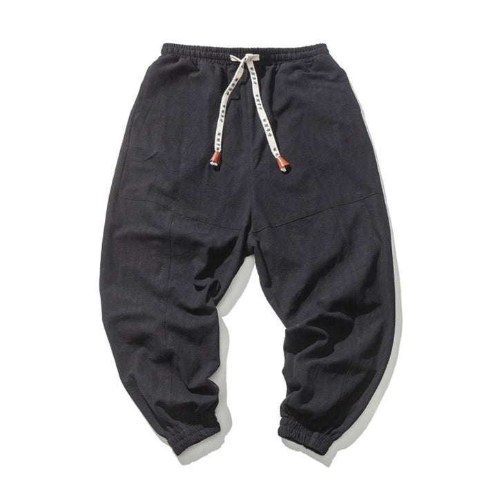 Takumi - Cotton Harem Pants