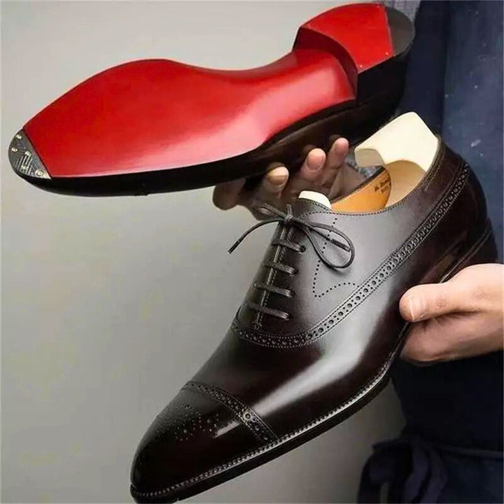 Baron Oxford Signature