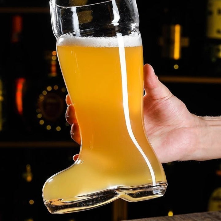 Helmut Das Boot Beer Mug