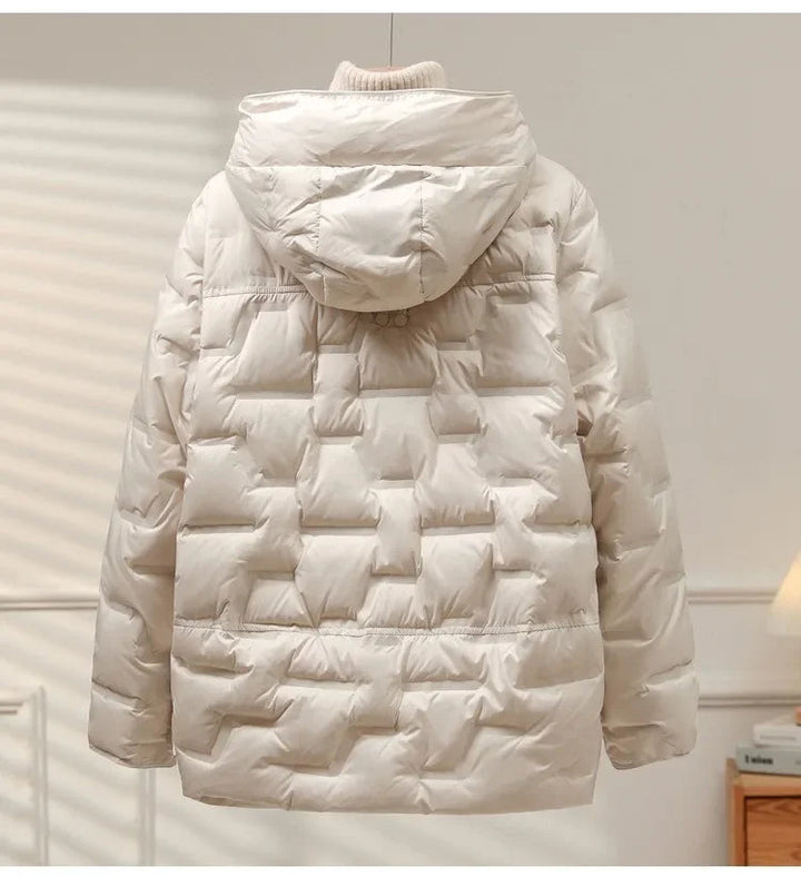 Classic Quilted Puffer Jacket