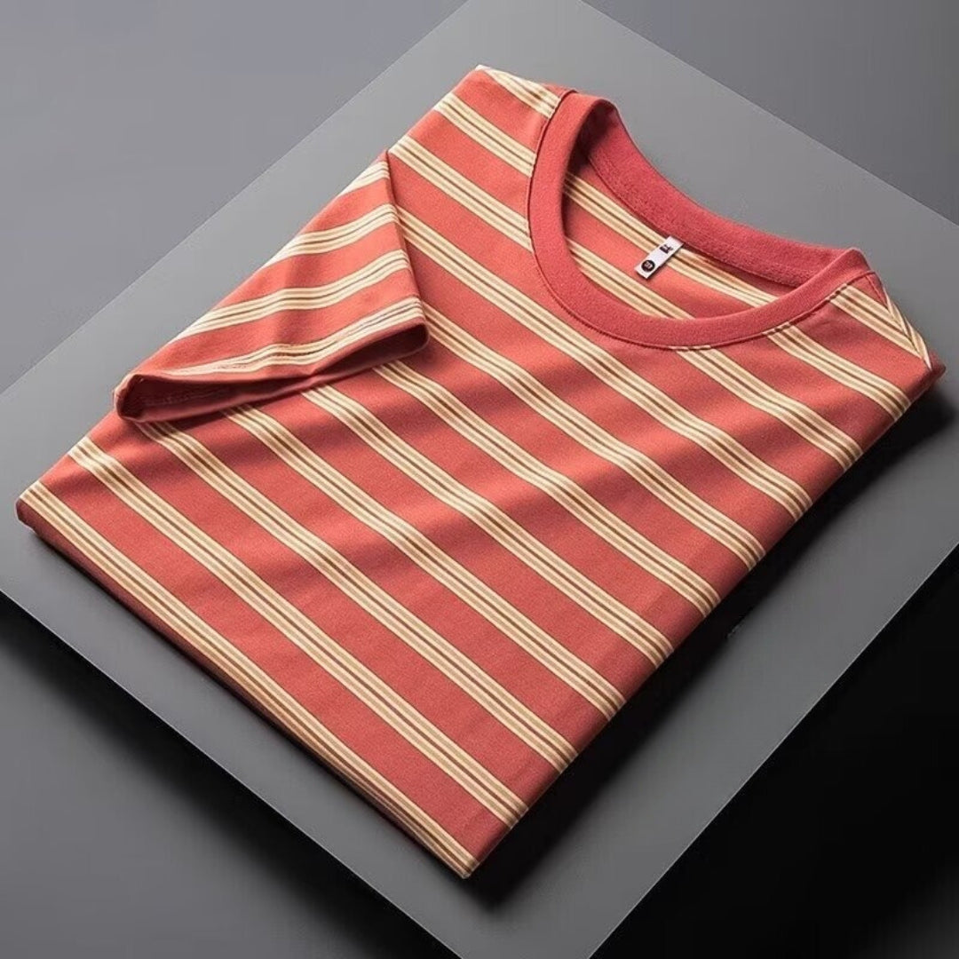 Riviera Stripe T-Shirt