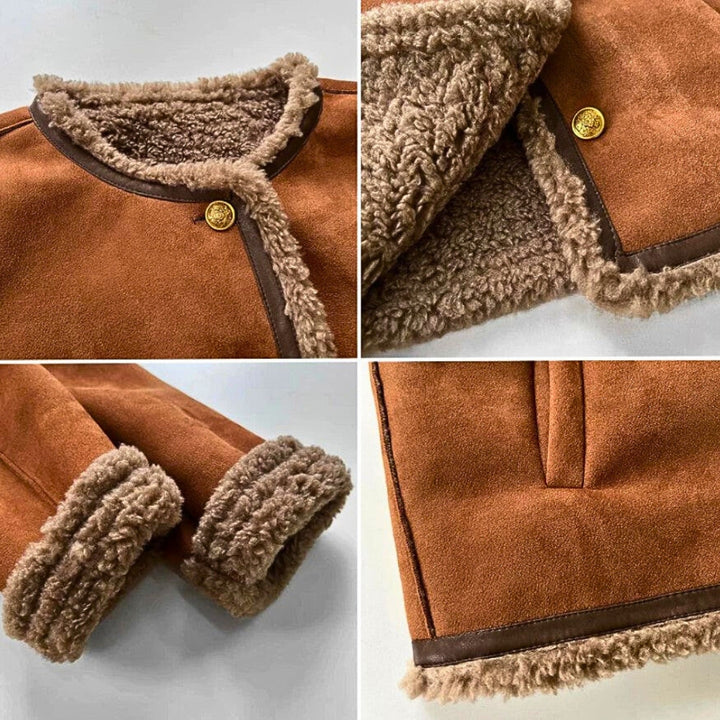 Johanna Shearling Jacket