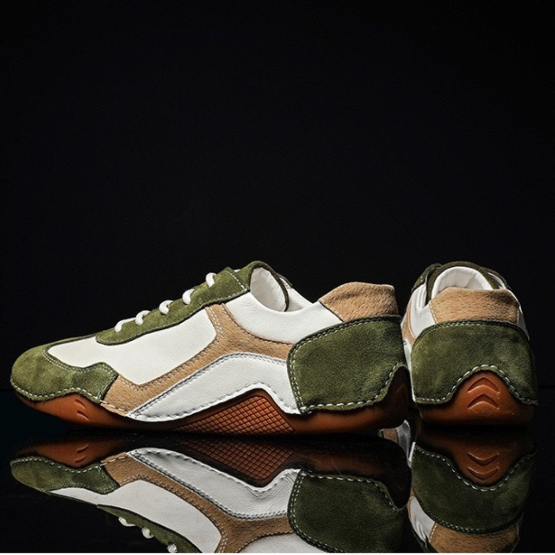 Heritage Racer Sneakers