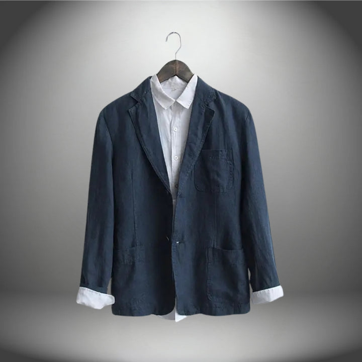 Belford Linen Blazer