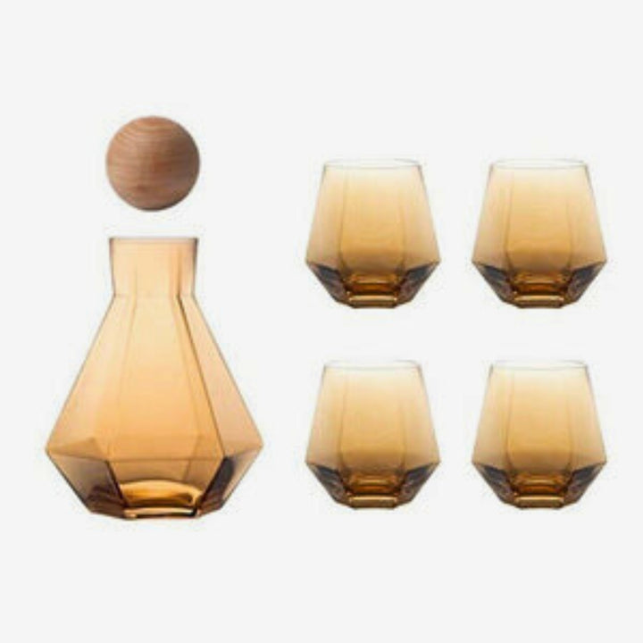 Opal Aura Carafe Collection