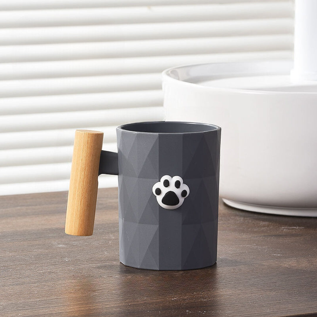 Pawfect Sips Mug