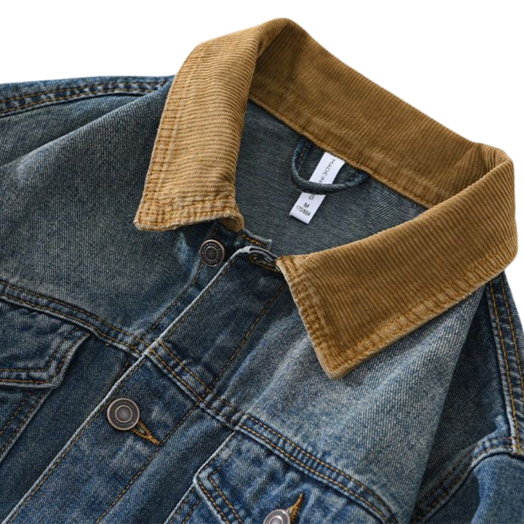 Highland Heritage Denim Jacket