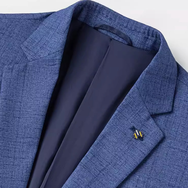 Savile Bleu Luxe Blazer