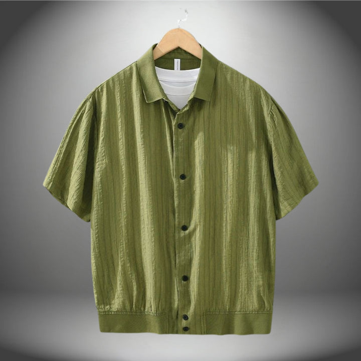 Lombardy Linen Shirt