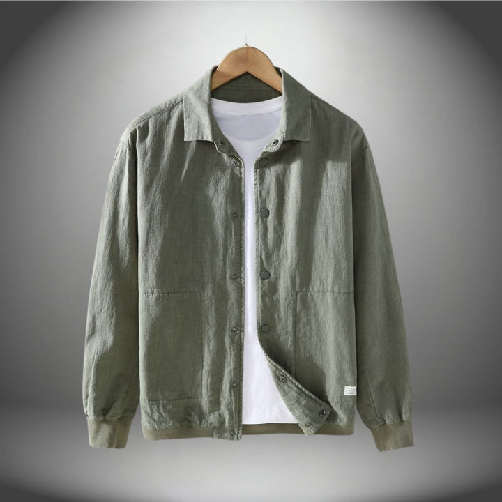 La Palma Linen Sartorial Jacket