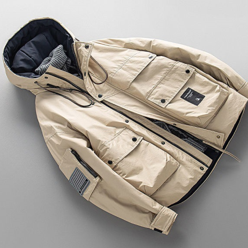 Sierra Expedition Parka Jacket