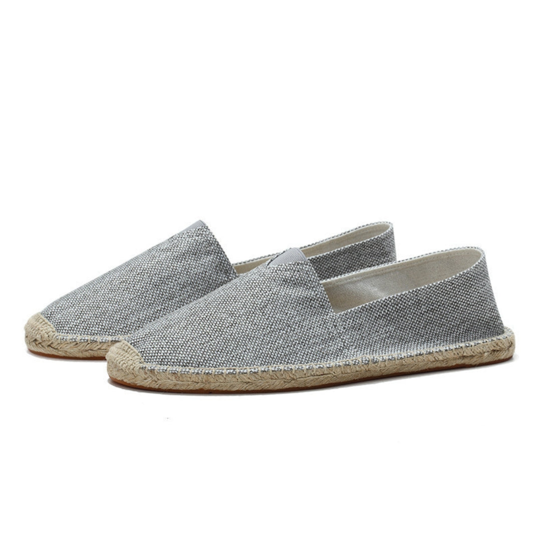 Zapatos Suede Espadrilles