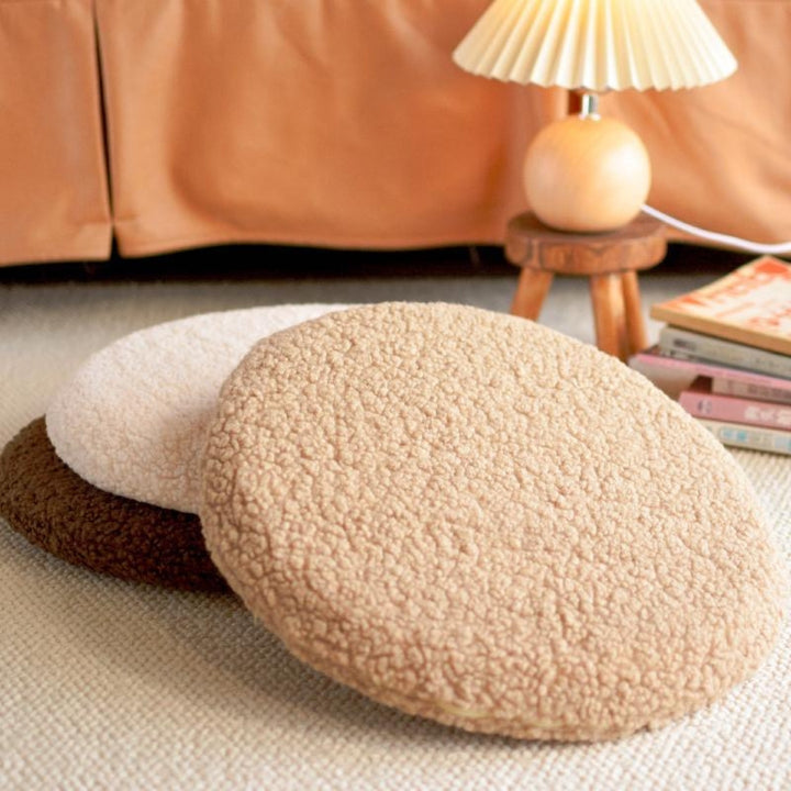 Shearling Soft Pet Cushion Mat