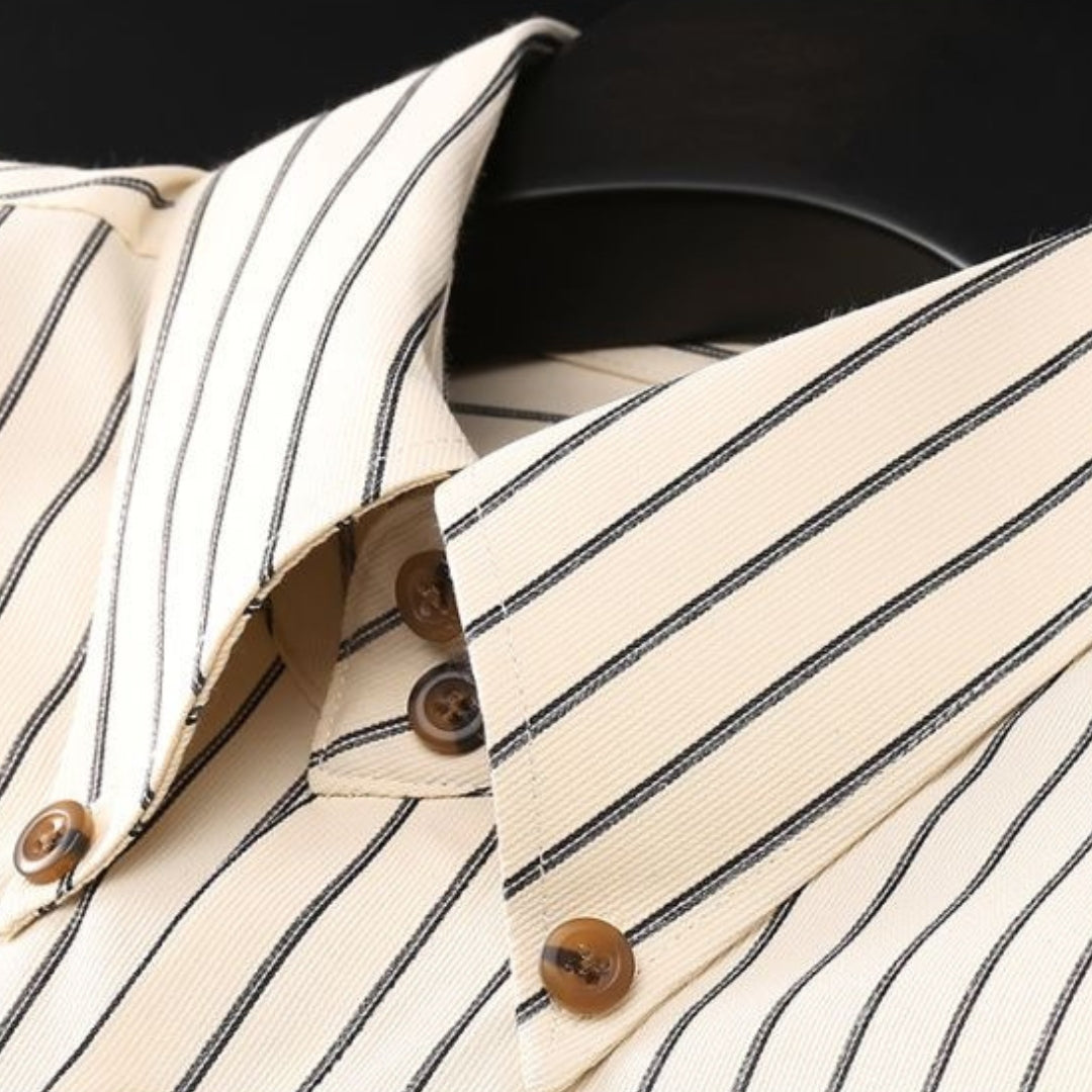 Kensington Stripes Button-Down Shirt