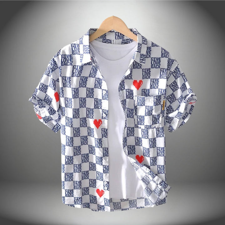 Romeo Retro Love Shirt