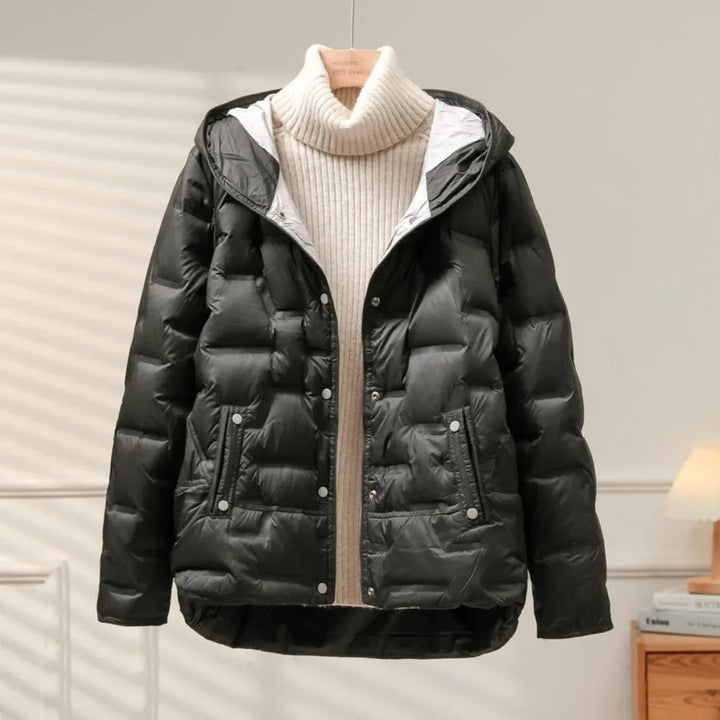 Classic Quilted Puffer Jacket