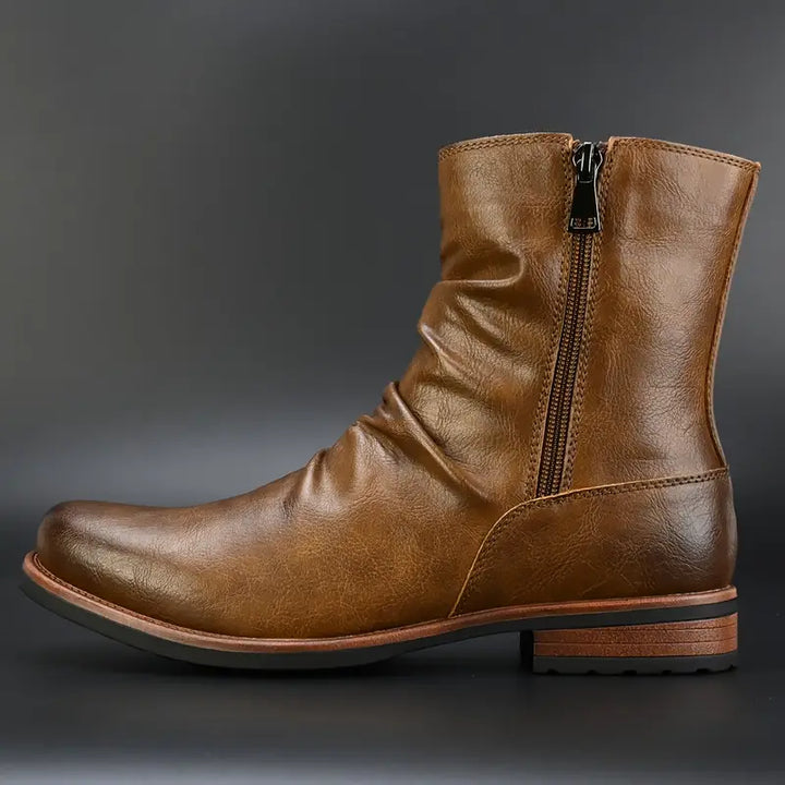 Vintage Alder Boots