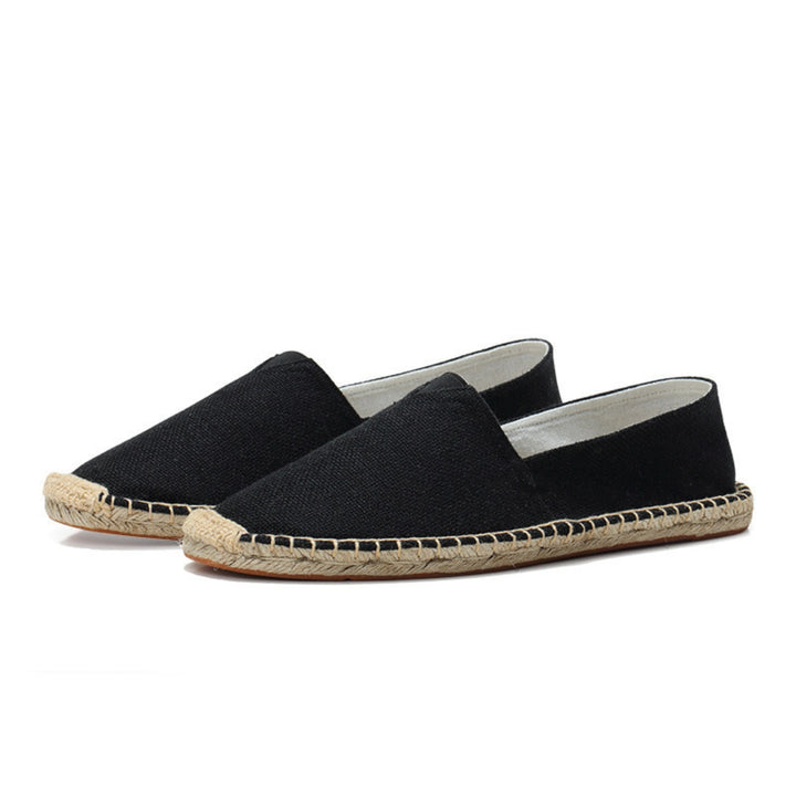 Zapatos Suede Espadrilles