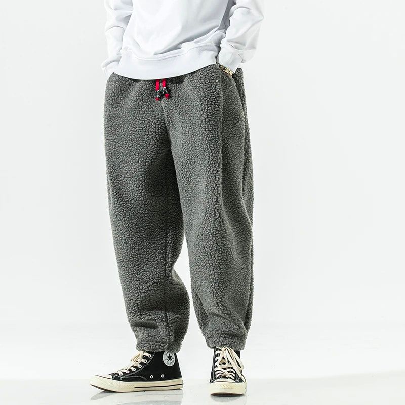 Avalon Woolen Pants (Buy 2 Get 1 Free Offer)*