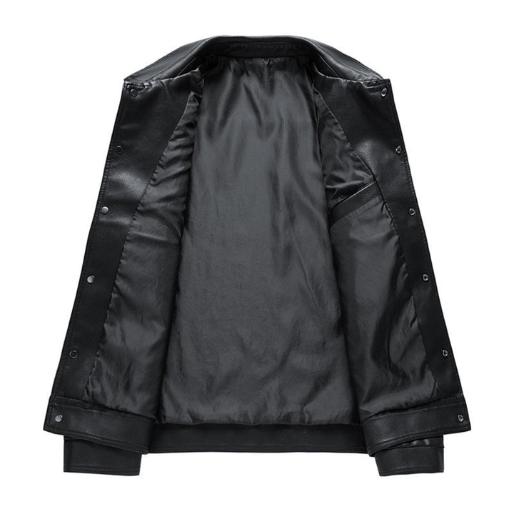 Brad Hardy Leather Icon Jacket