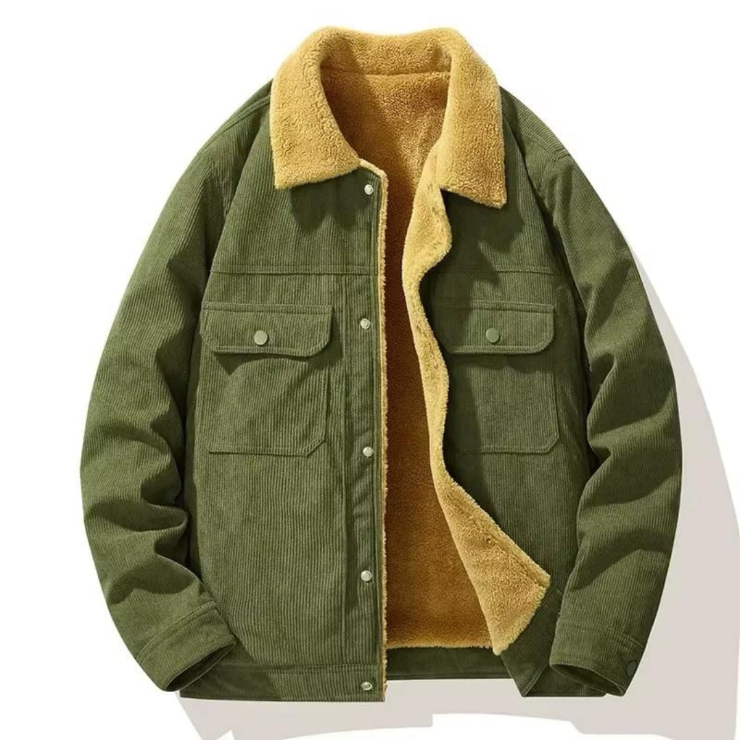 Timberline Winter Classic Corduroy Jacket