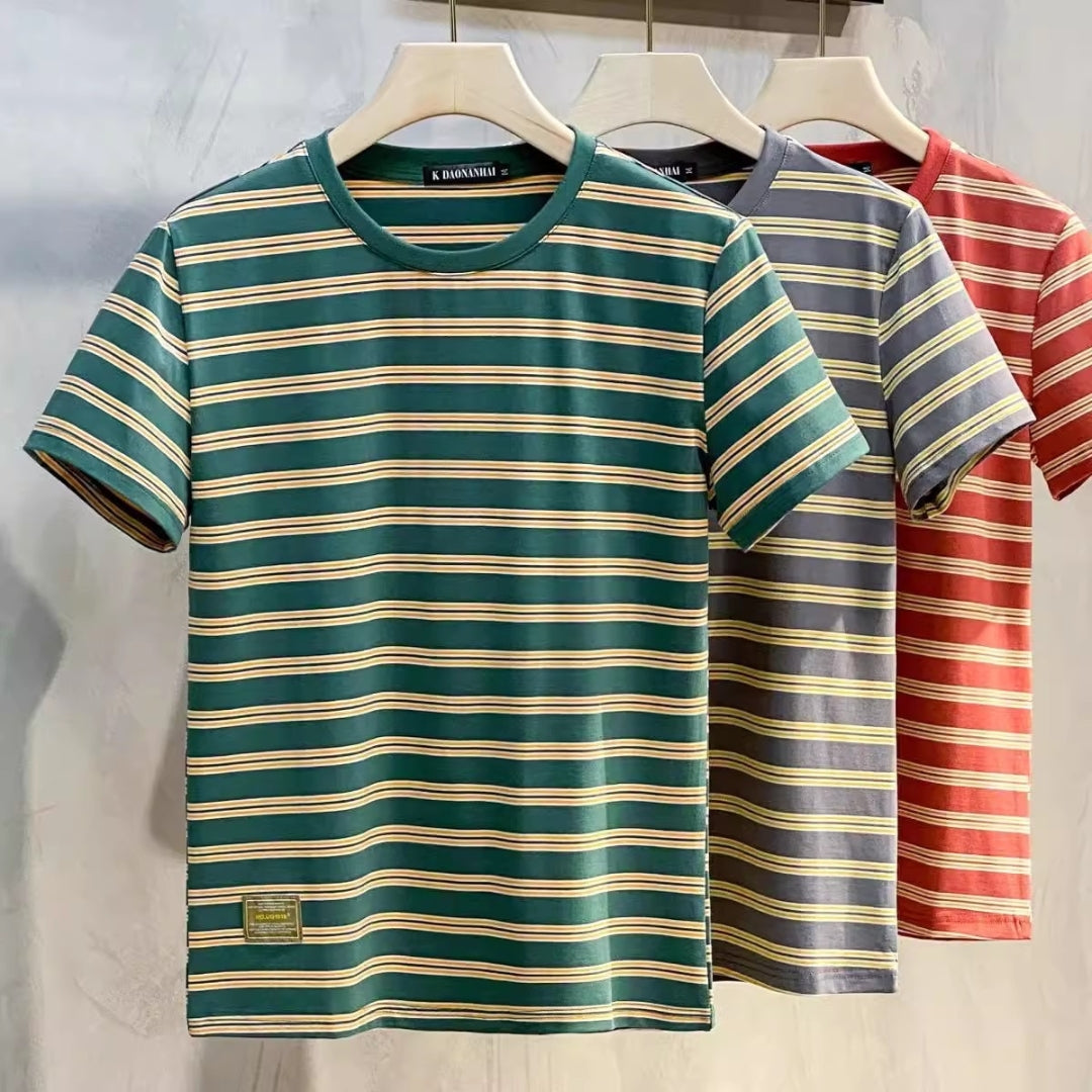 Riviera Stripe T-Shirt