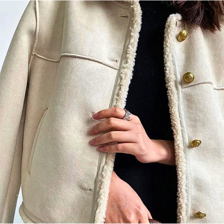 Johanna Shearling Jacket