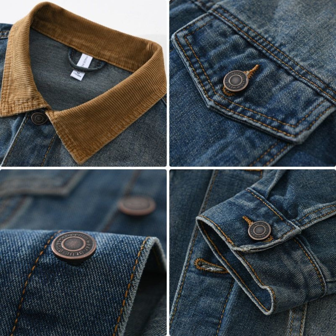 Highland Heritage Denim Jacket