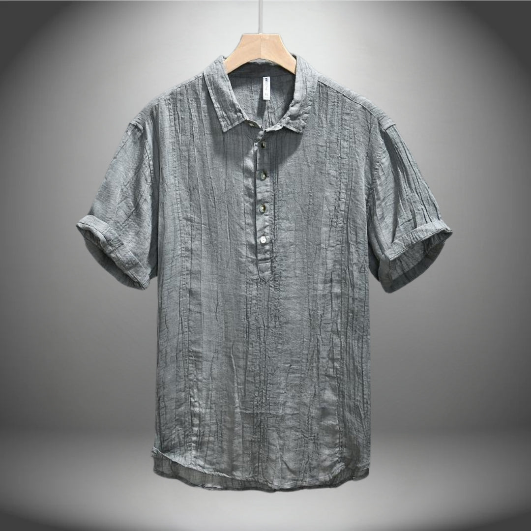 Nara Linen Classic Shirt