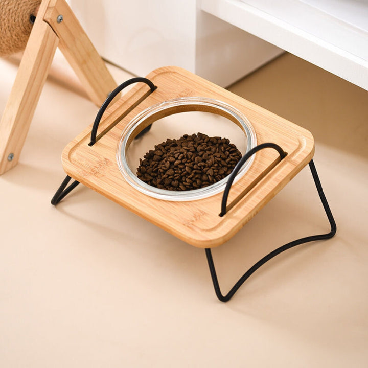 Bunbo II Pet Bowl Set