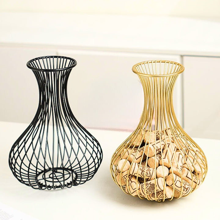 Elara Cage Cork Holder