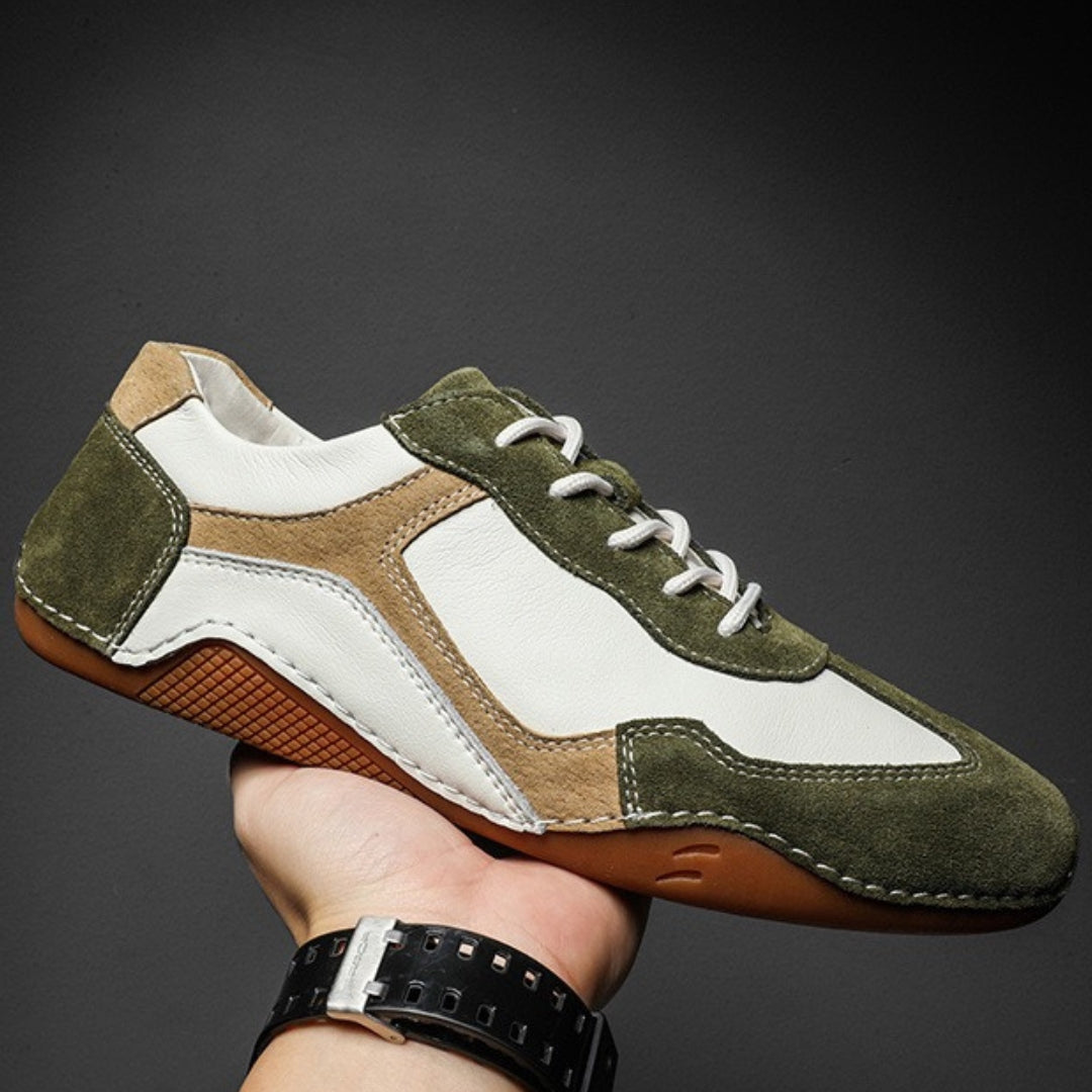 Heritage Racer Sneakers