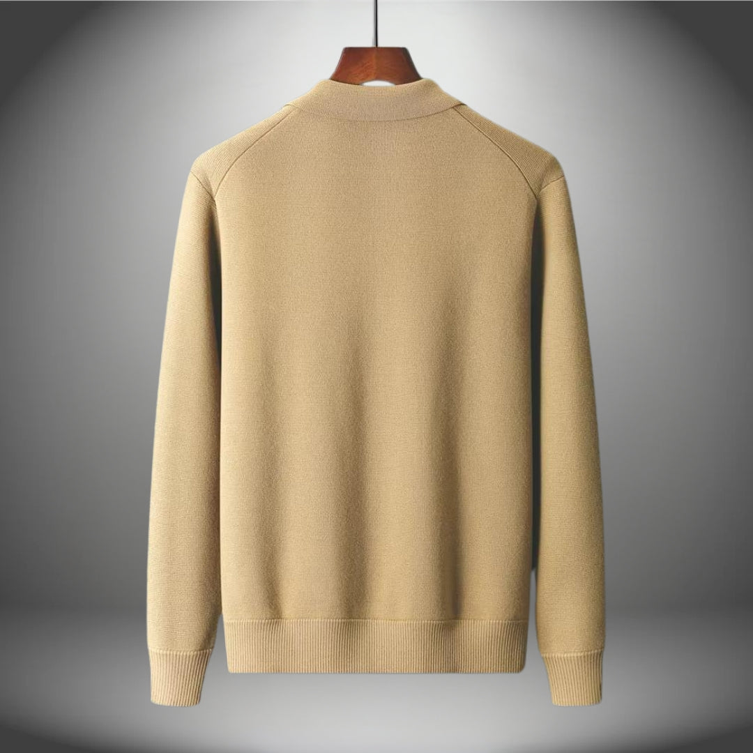 Aiden Merino Wool Sweater