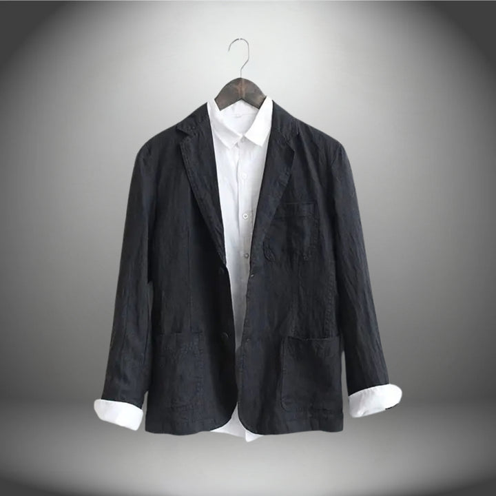 Belford Linen Blazer