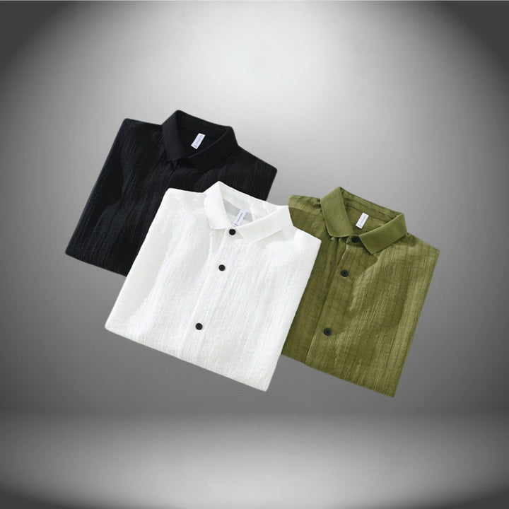 Lombardy Linen Shirt