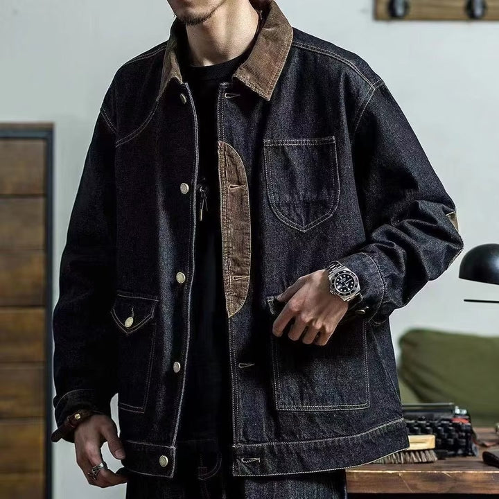 Cordova Denim Utility Shirt