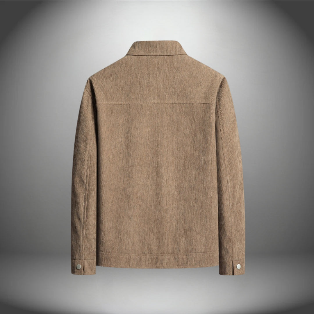 Emilio Classic Corduroy Jacket