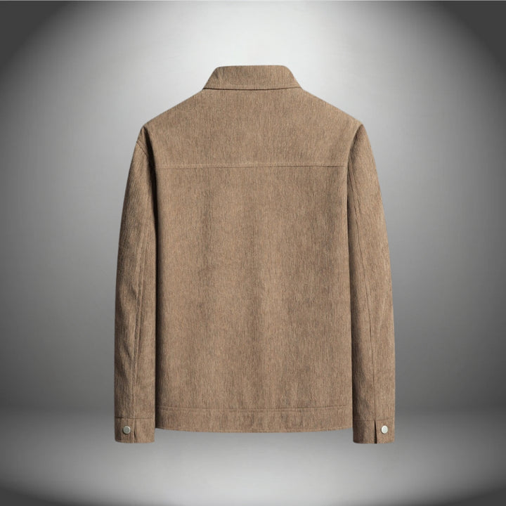 Emilio Classic Corduroy Jacket