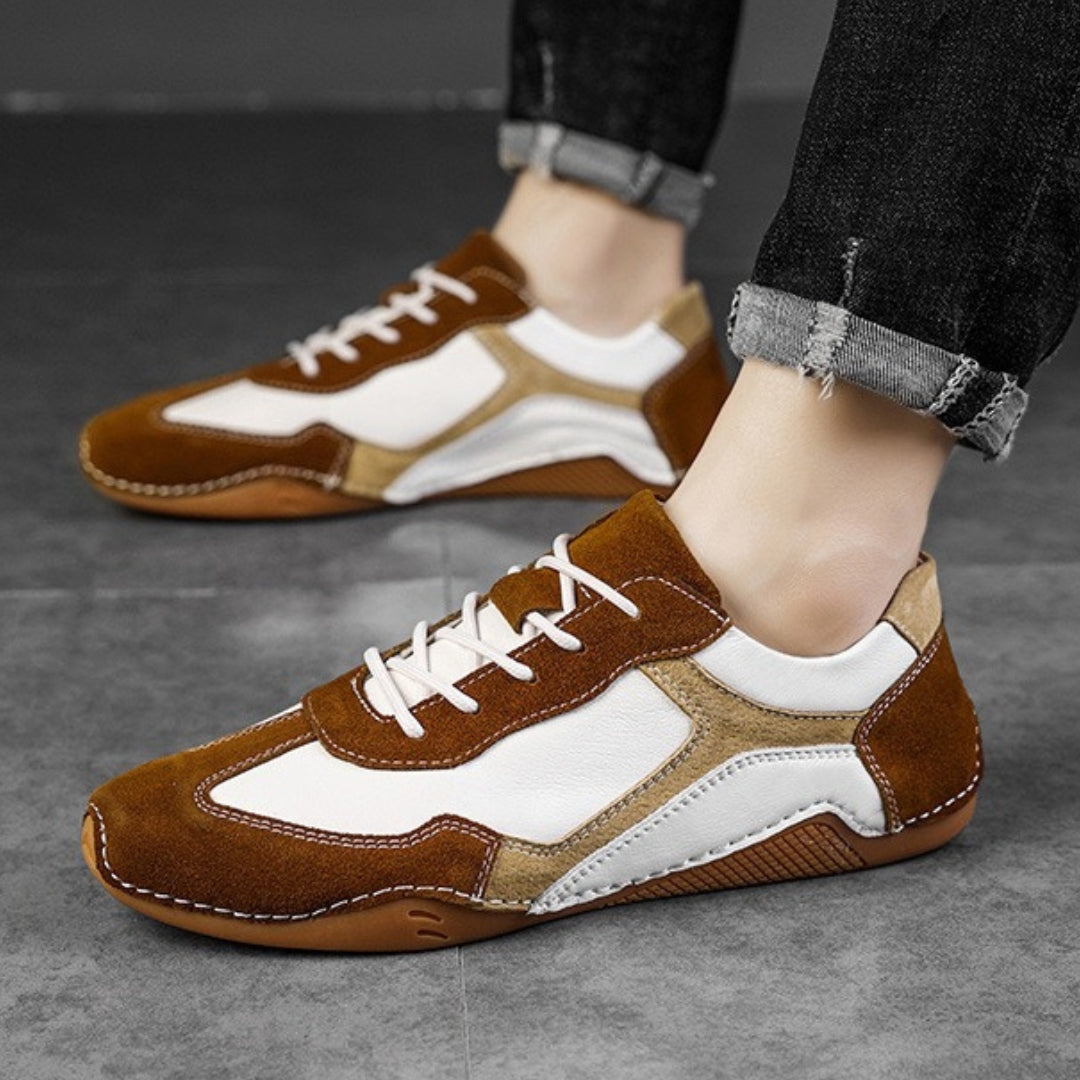 Heritage Racer Sneakers