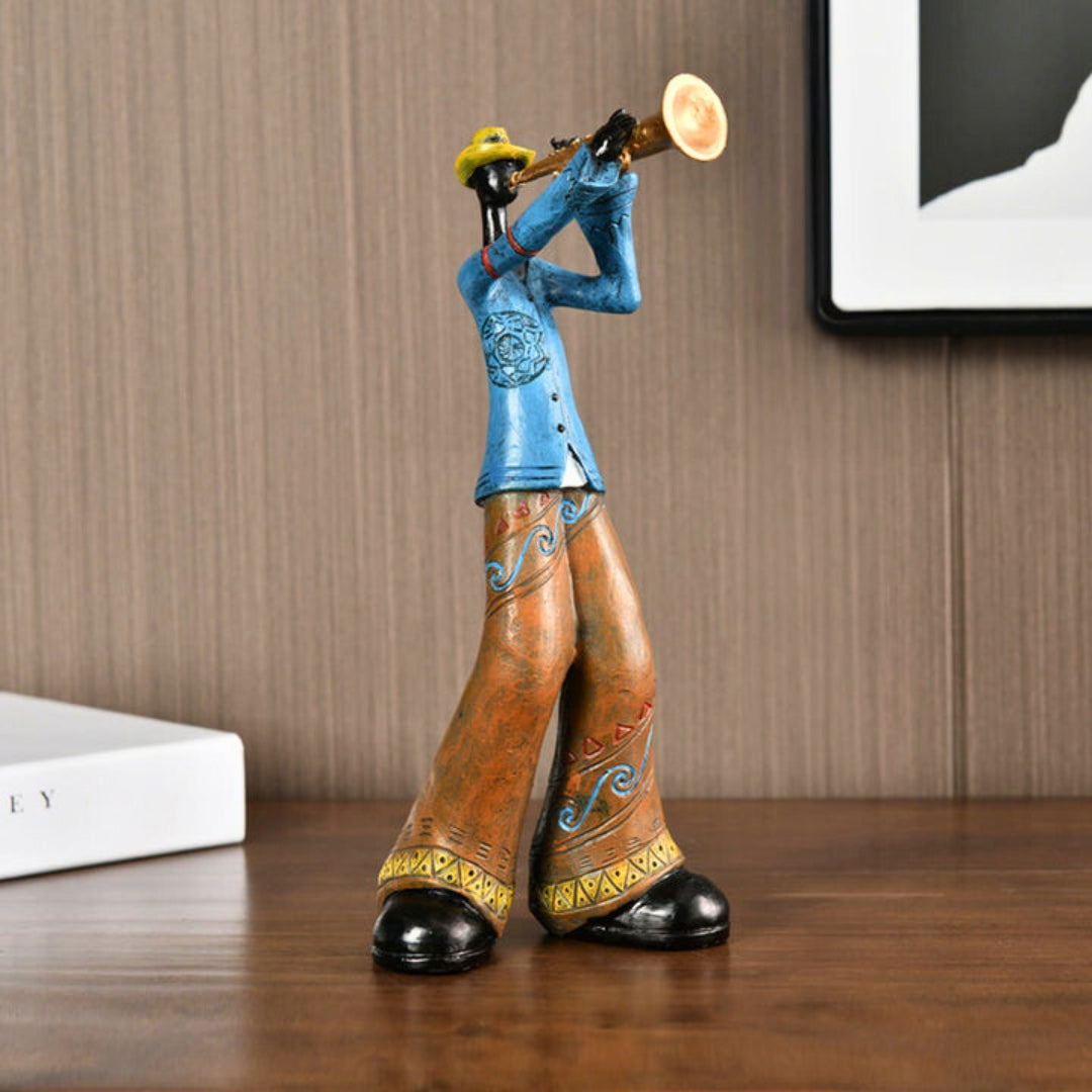 The Jazz Messengers Figurines