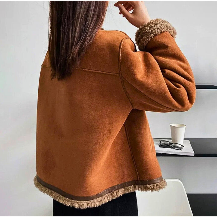 Johanna Shearling Jacket