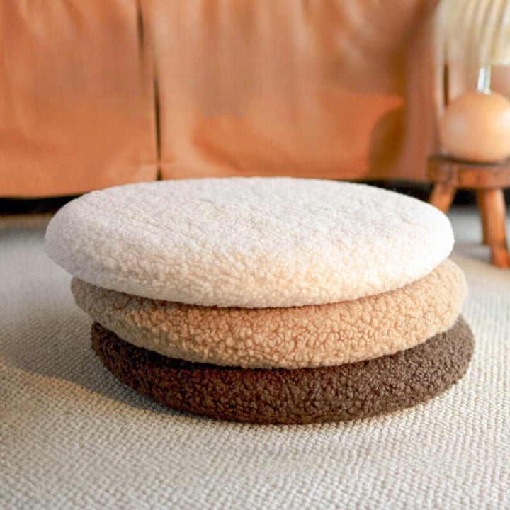 Shearling Soft Pet Cushion Mat