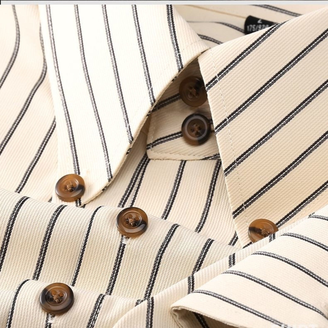 Kensington Stripes Button-Down Shirt