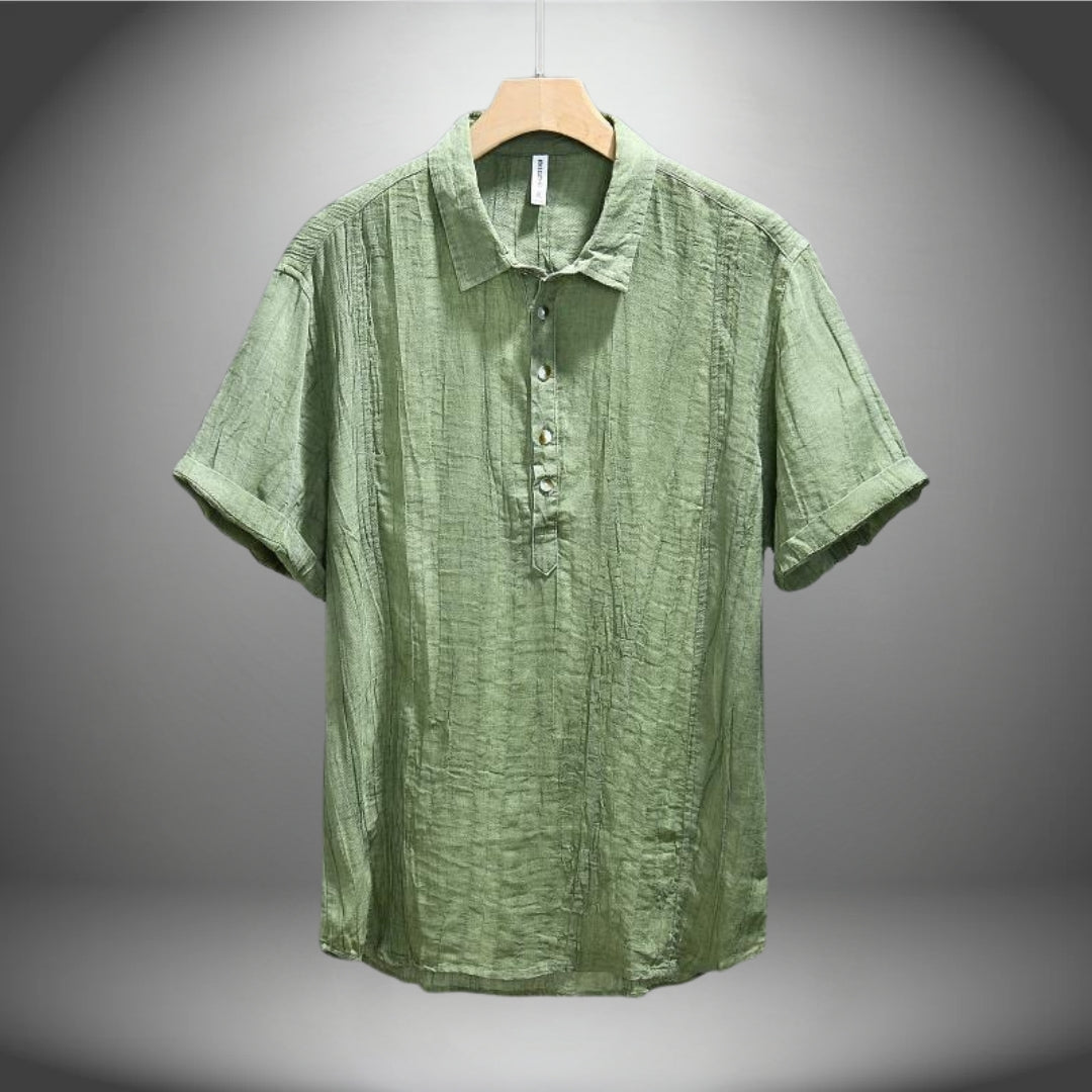 Nara Linen Classic Shirt