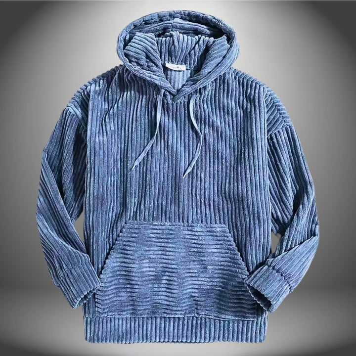 Carmelo Corduroy Pullover