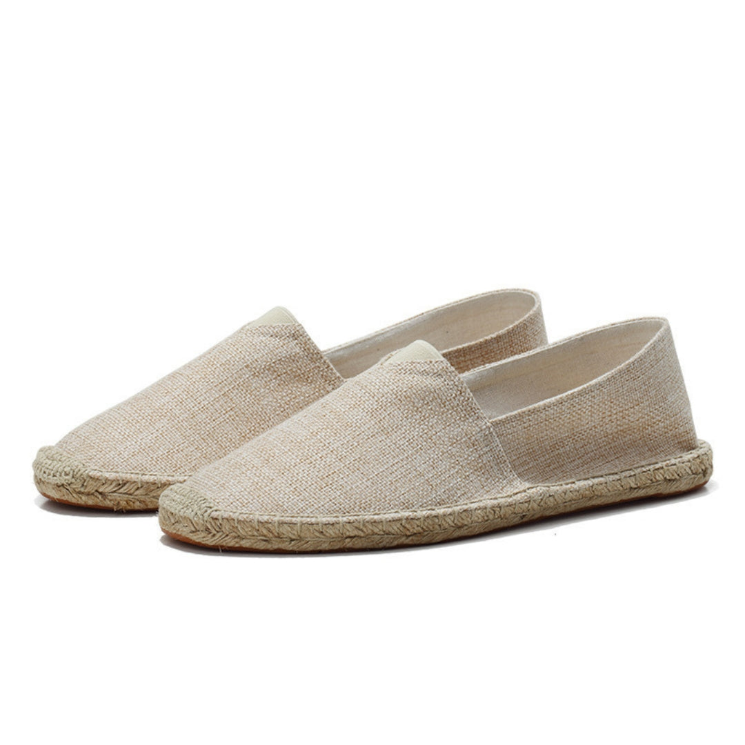 Zapatos Suede Espadrilles